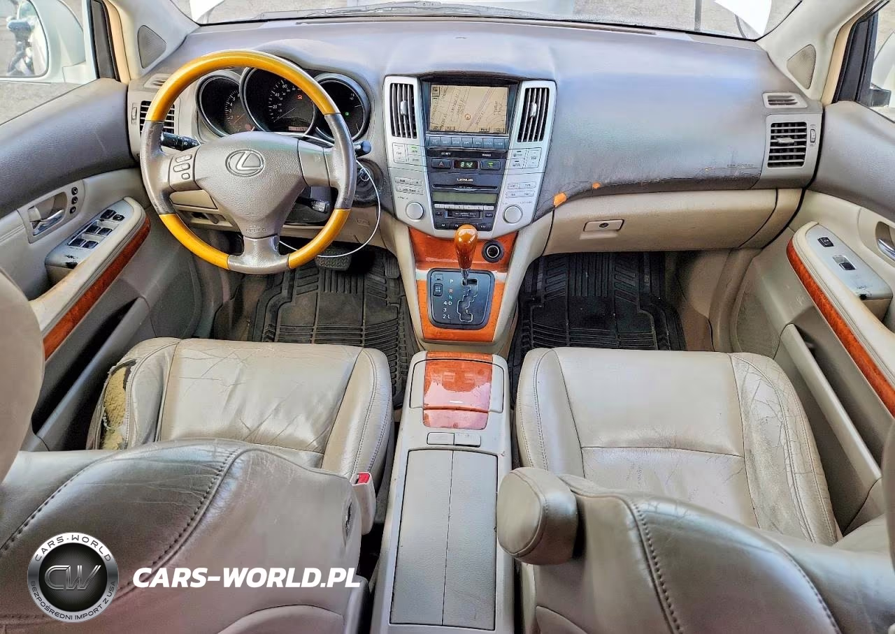 2004 Lexus Rx 330 VIN:JTJGA31U740036026 - 8