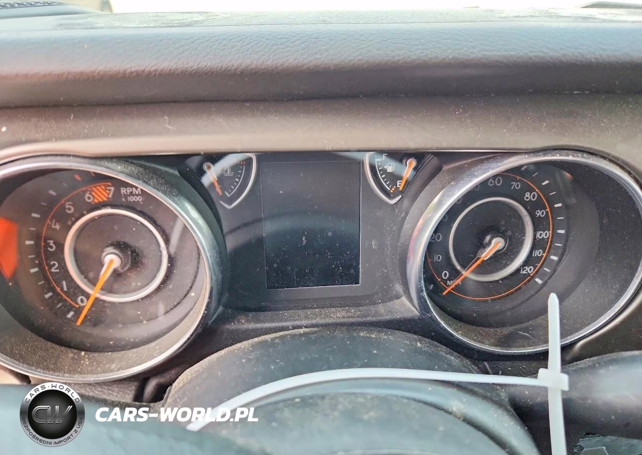 2019 Jeep Wrangler Unlimited Sport VIN:1C4HJXDN9KW541627 - 9