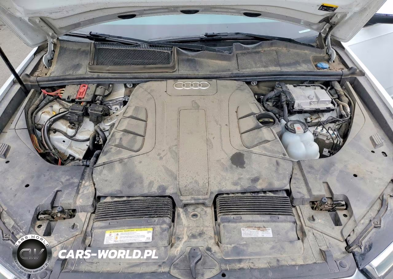 2019 Audi Q7 Prestige VIN:WA1VAAF79KD032268 - 12
