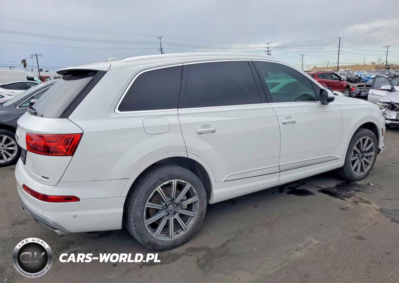 2019 Audi Q7 Prestige VIN:WA1VAAF79KD032268 - 3