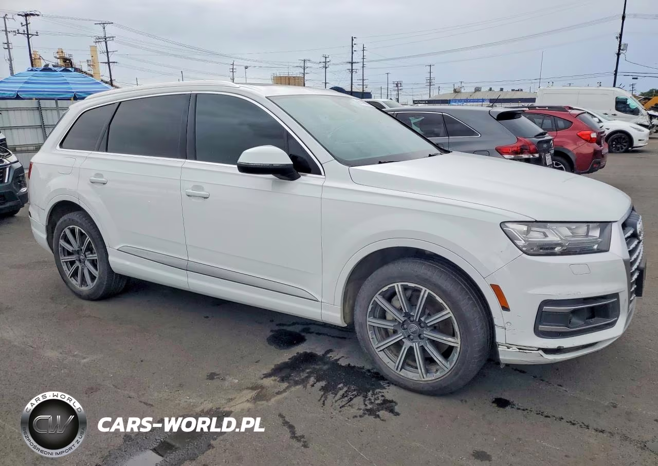 2019 Audi Q7 Prestige VIN:WA1VAAF79KD032268 - 4
