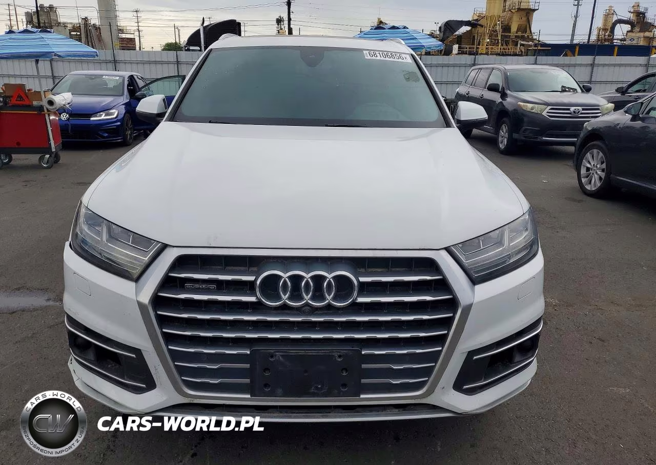 2019 Audi Q7 Prestige VIN:WA1VAAF79KD032268 - 5