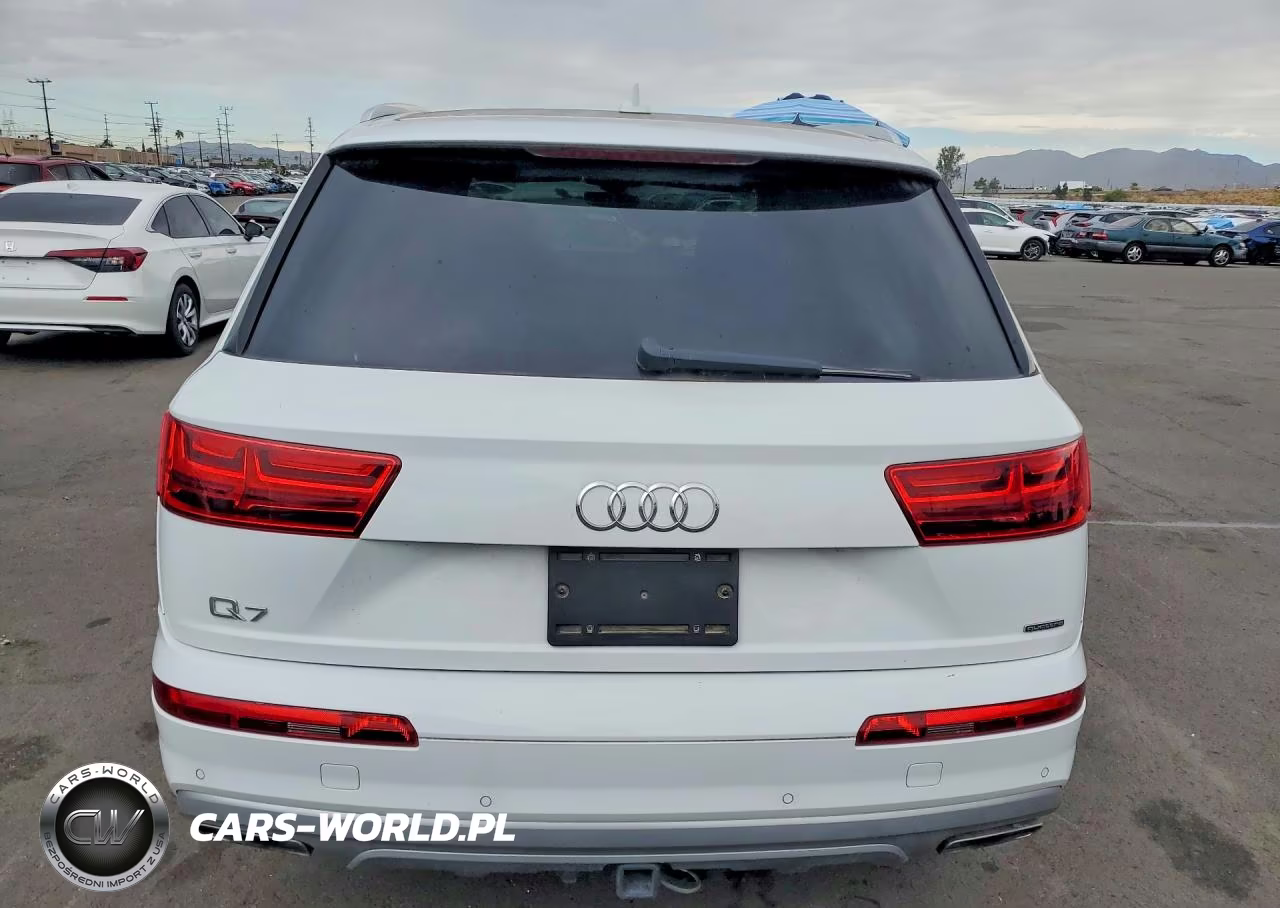 2019 Audi Q7 Prestige VIN:WA1VAAF79KD032268 - 6