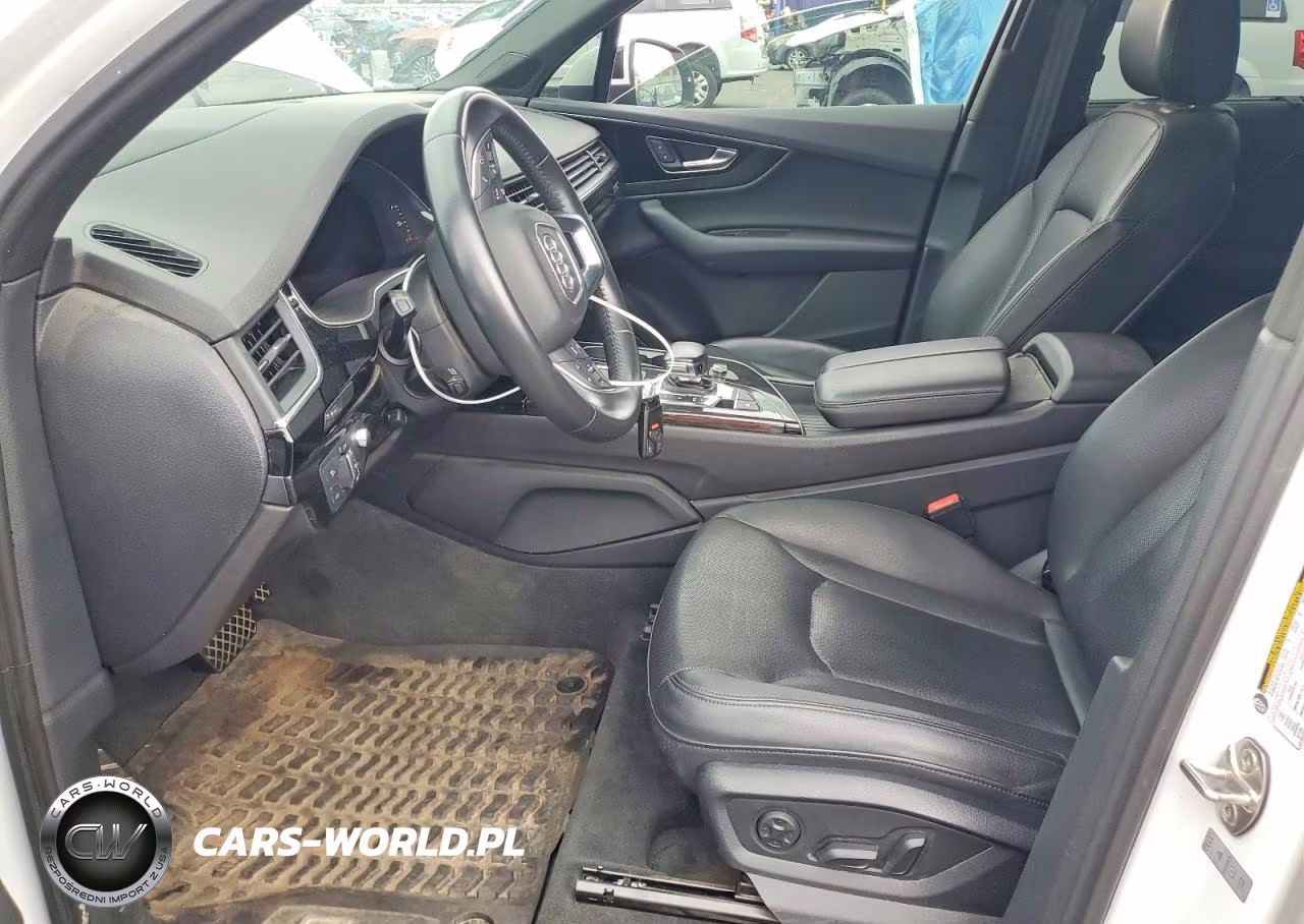 2019 Audi Q7 Prestige VIN:WA1VAAF79KD032268 - 7