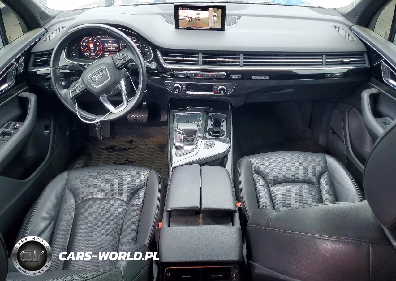 2019 Audi Q7 Prestige VIN:WA1VAAF79KD032268 - 8