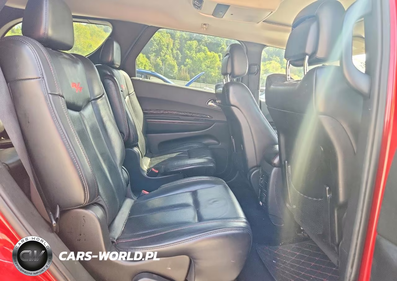 2012 Dodge Durango R-T VIN:1C4SDJCT8CC322543 - 11