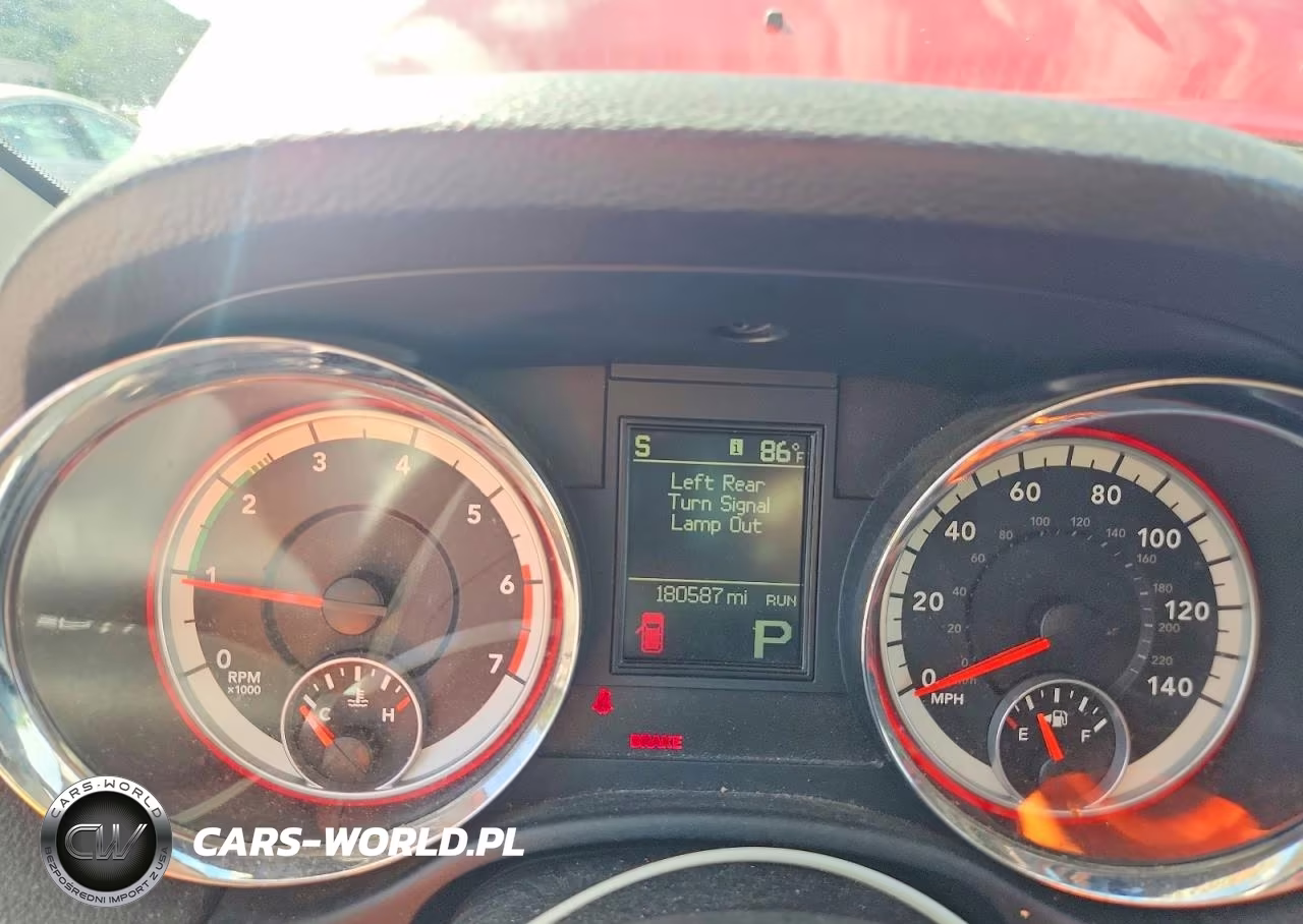 2012 Dodge Durango R-T VIN:1C4SDJCT8CC322543 - 9