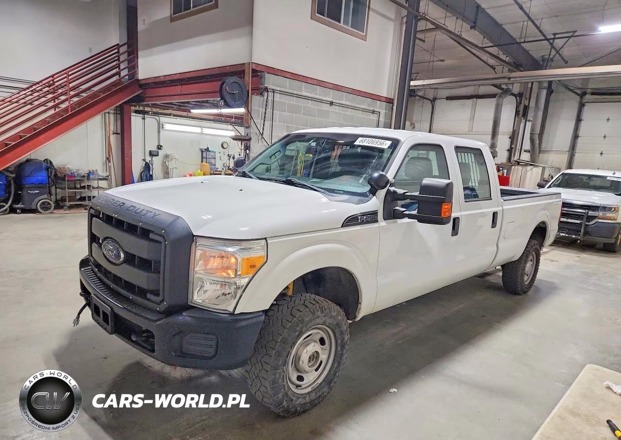 2015 Ford F250 Super Duty – zdjęcie 1 z 12