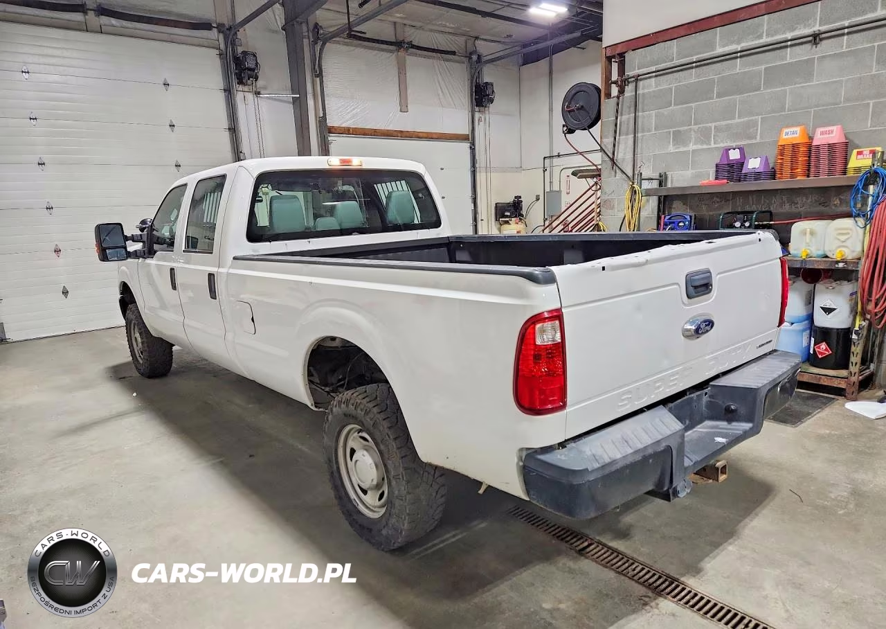 2015 Ford F250 Super Duty VIN:1FT7W2B68FEC82703 - 2