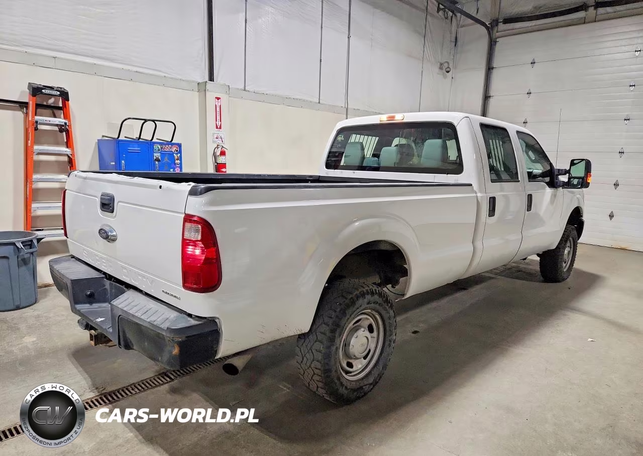 2015 Ford F250 Super Duty VIN:1FT7W2B68FEC82703 - 3