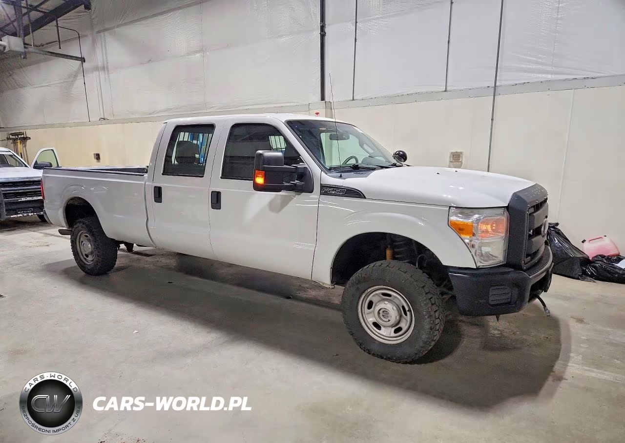 2015 Ford F250 Super Duty VIN:1FT7W2B68FEC82703 - 4