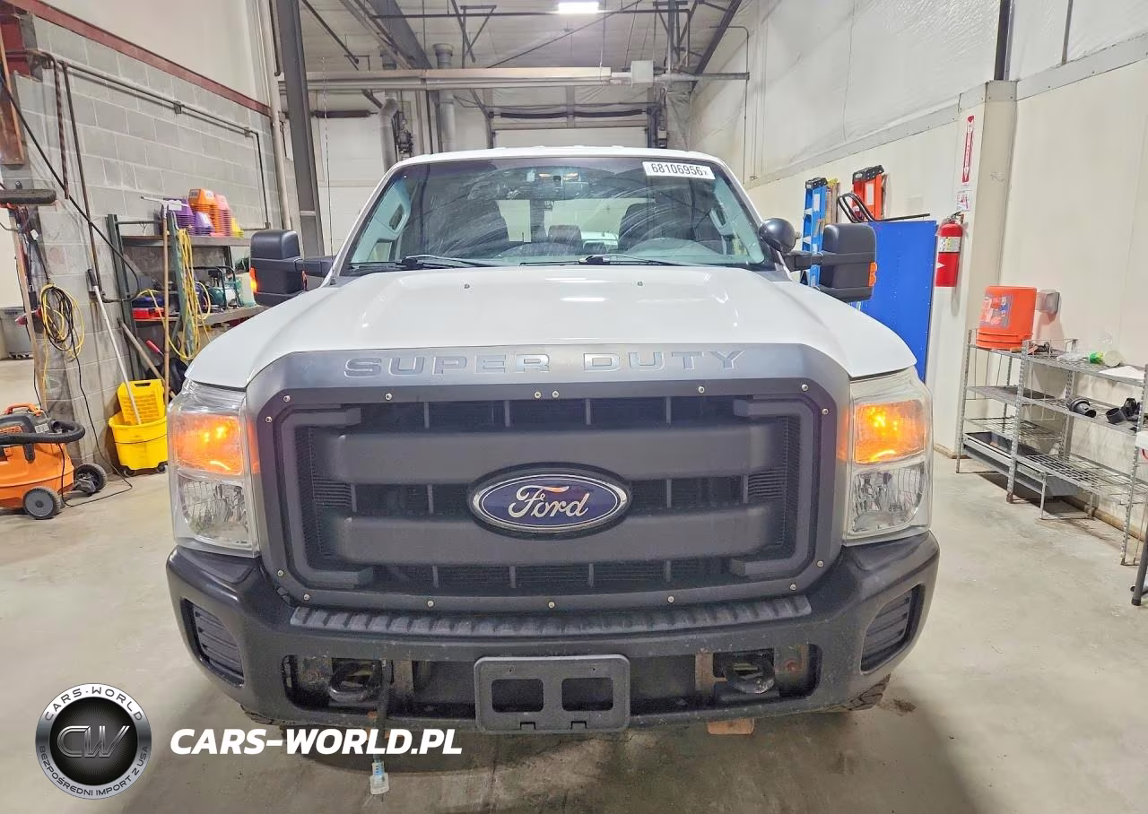 2015 Ford F250 Super Duty VIN:1FT7W2B68FEC82703 - 5