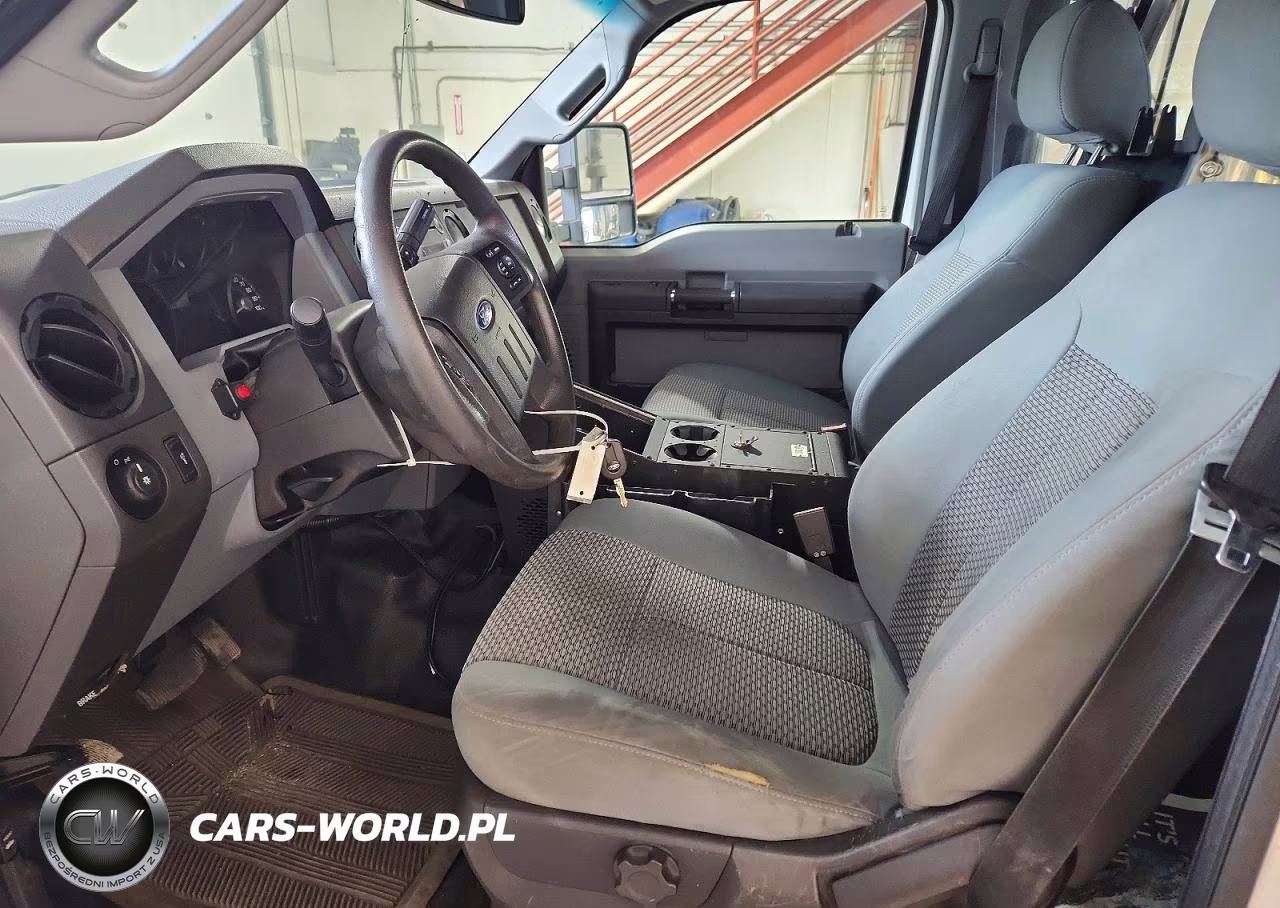 2015 Ford F250 Super Duty VIN:1FT7W2B68FEC82703 - 7