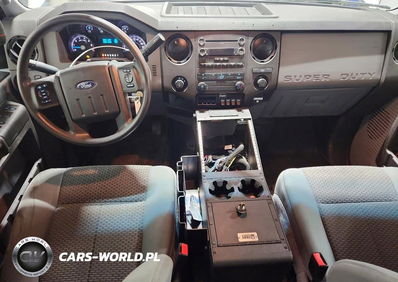 2015 Ford F250 Super Duty VIN:1FT7W2B68FEC82703 - 8