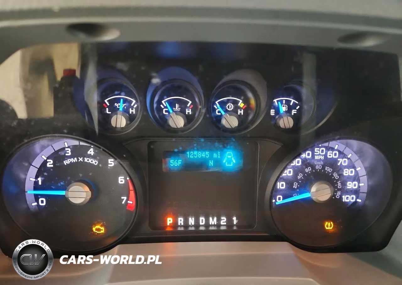 2015 Ford F250 Super Duty VIN:1FT7W2B68FEC82703 - 9