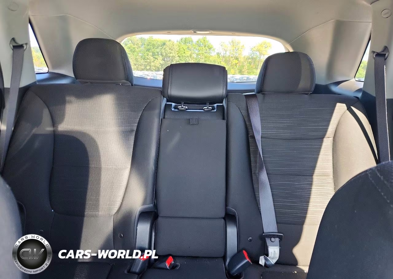 2014 Kia Sorento Lx VIN:5XYKTCA6XEG506747 - 10