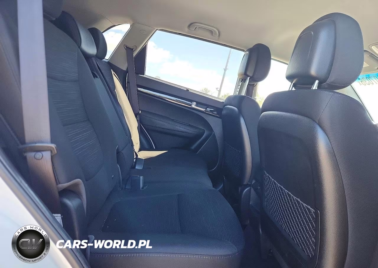 2014 Kia Sorento Lx VIN:5XYKTCA6XEG506747 - 11