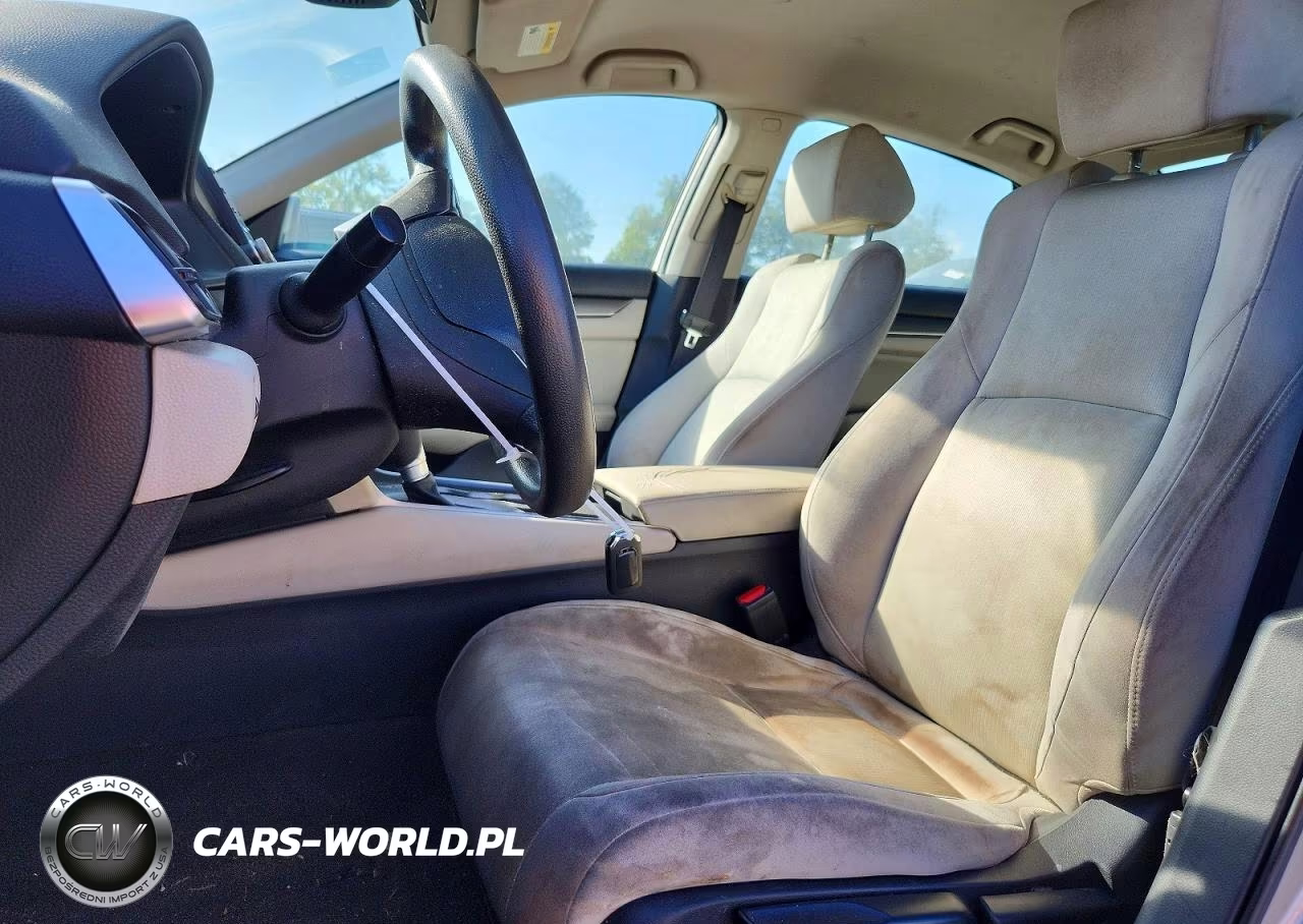 2018 Honda Accord Lx VIN:1HGCV1F19JA033953 - 7