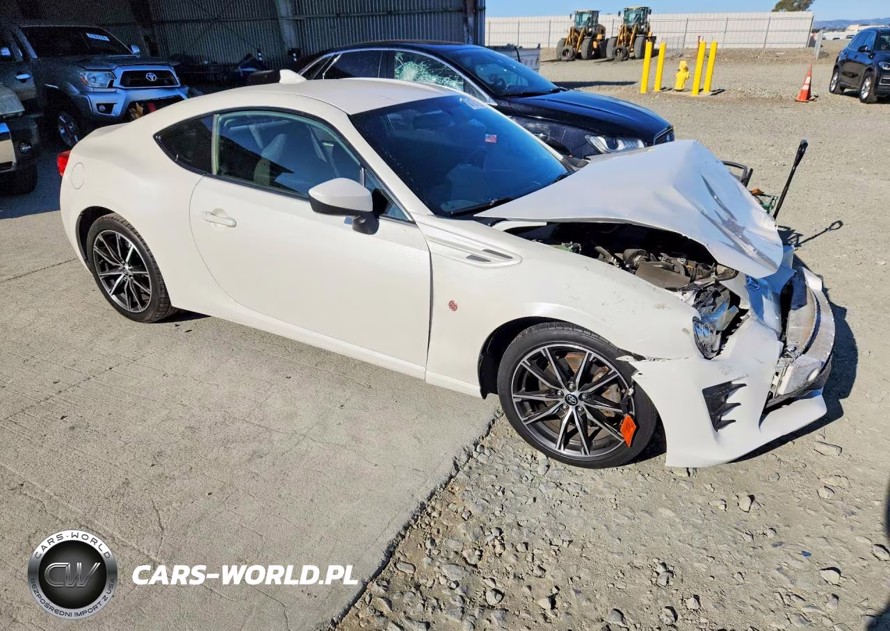 2017 Toyota 86 Base VIN:JF1ZNAA14H8711354 - 4