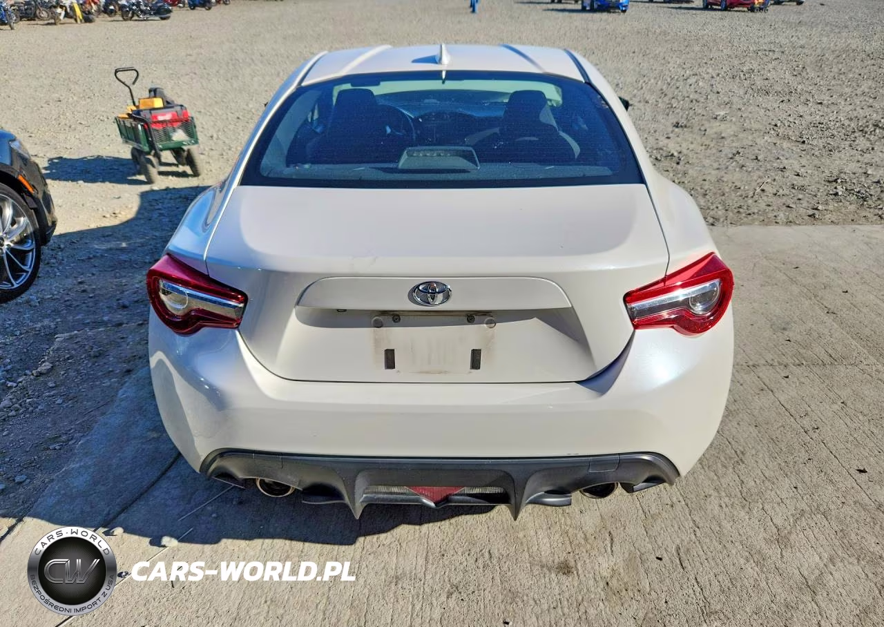 2017 Toyota 86 Base VIN:JF1ZNAA14H8711354 - 6