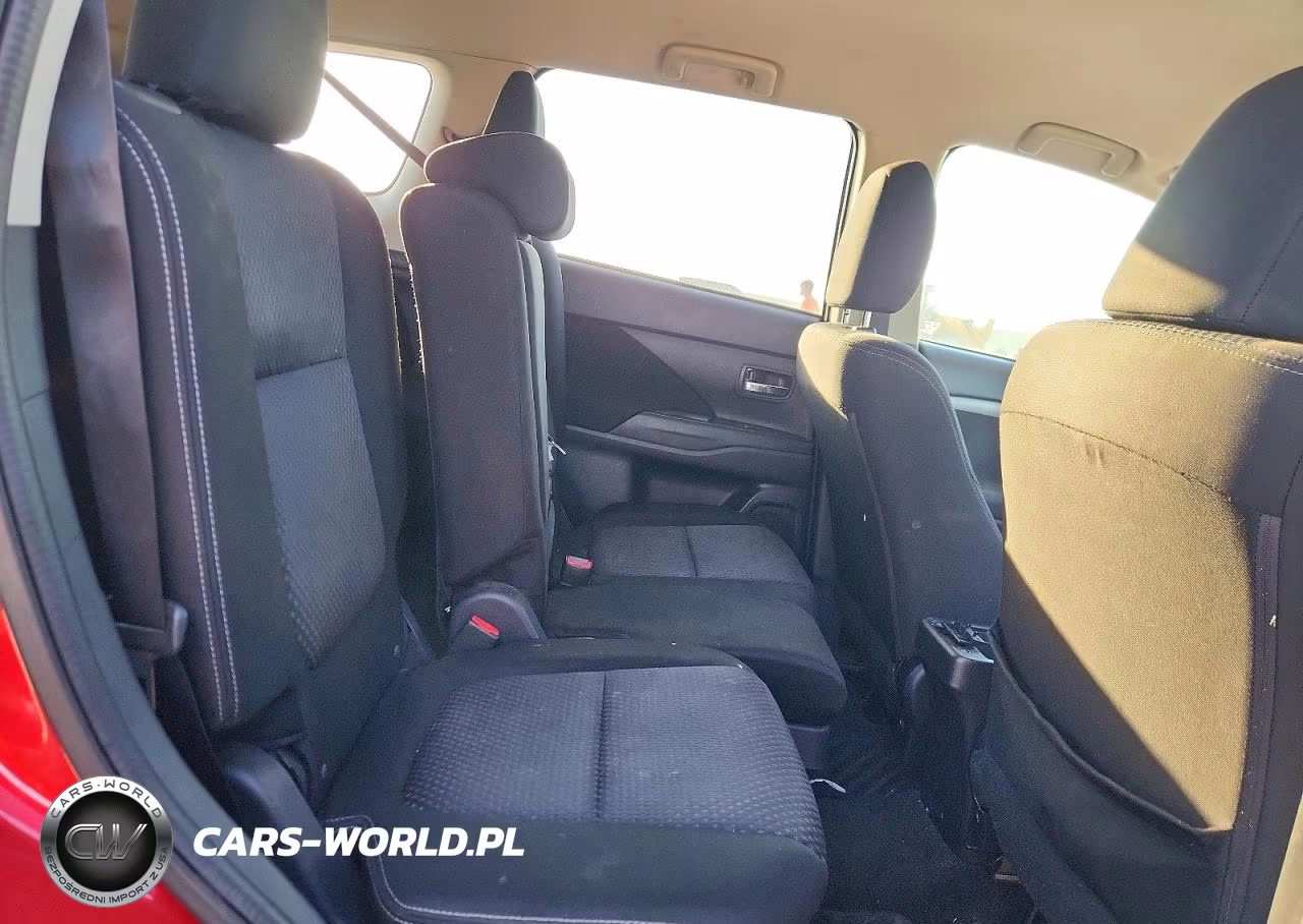 2016 Mitsubishi Outlander Se VIN:JA4AZ3A30GZ002075 - 11