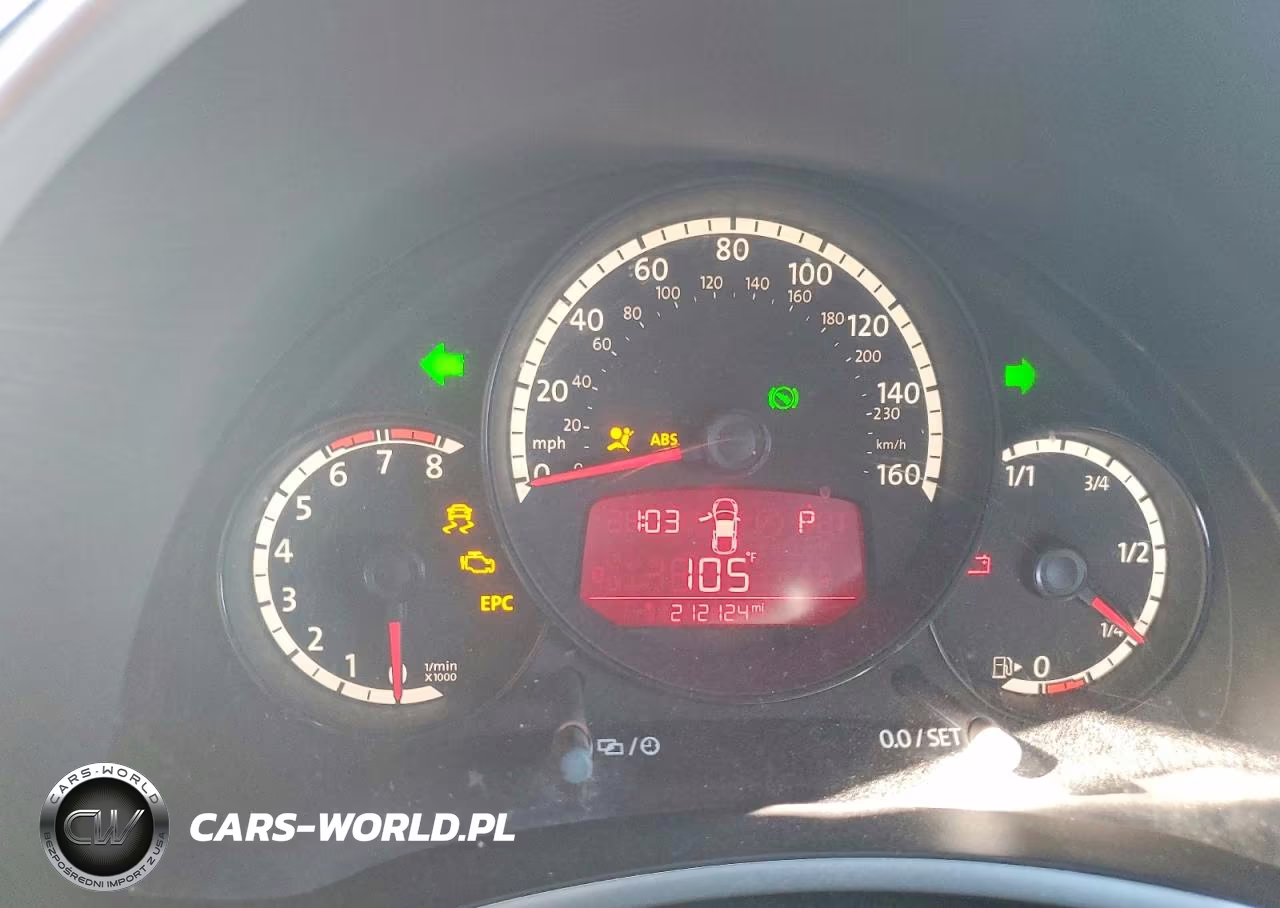 2013 Volkswagen Beetle VIN:3VW5P7AT0DM825264 - 9