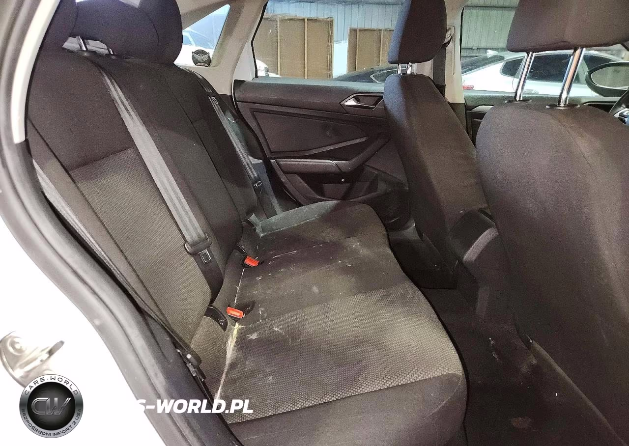 2019 Volkswagen Jetta S VIN:3VWC57BU1KM017474 - 10