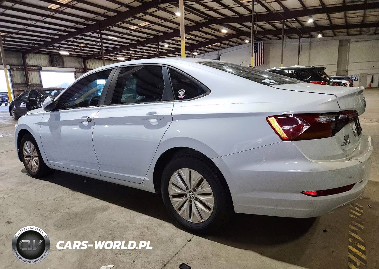 2019 Volkswagen Jetta S VIN:3VWC57BU1KM017474 - 2