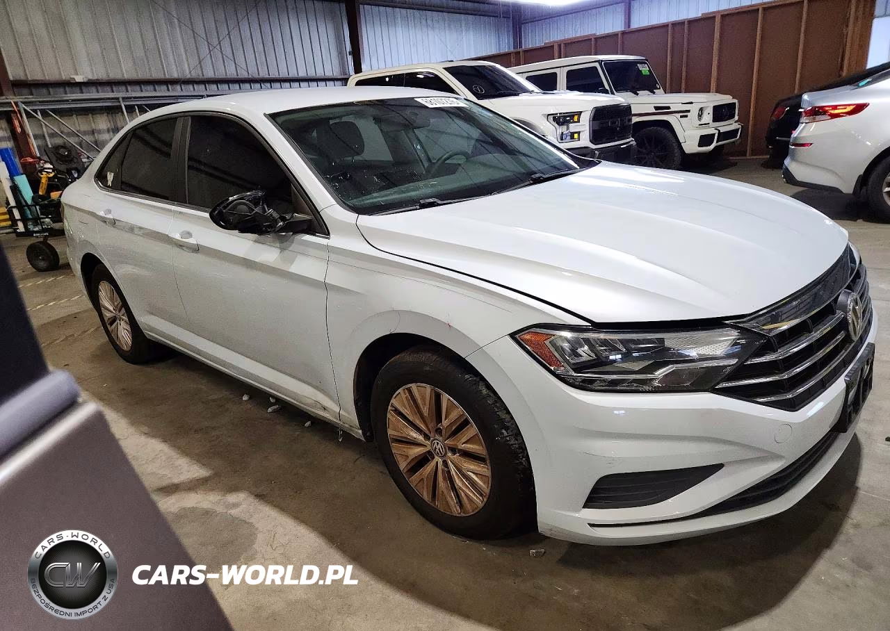 2019 Volkswagen Jetta S VIN:3VWC57BU1KM017474 - 4
