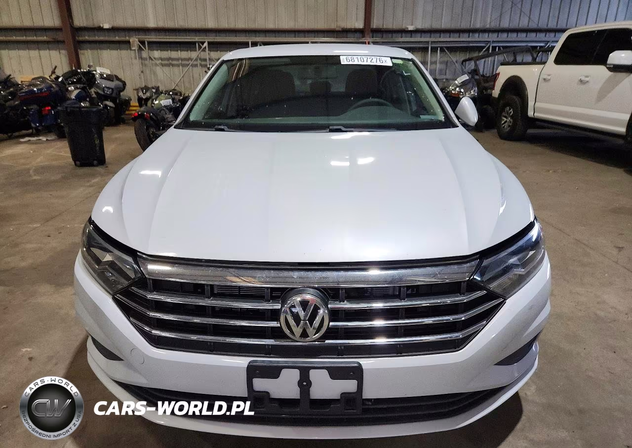 2019 Volkswagen Jetta S VIN:3VWC57BU1KM017474 - 5