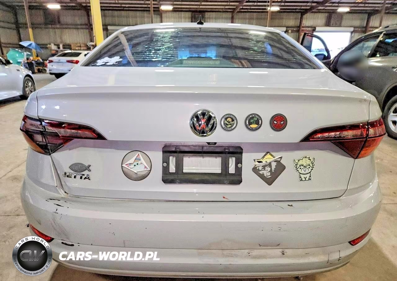2019 Volkswagen Jetta S VIN:3VWC57BU1KM017474 - 6