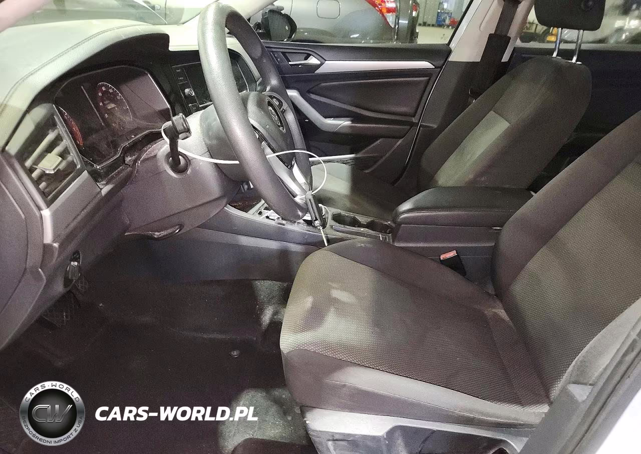 2019 Volkswagen Jetta S VIN:3VWC57BU1KM017474 - 7