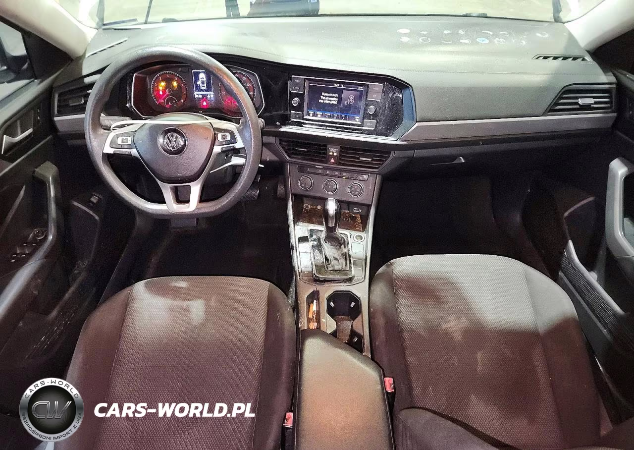 2019 Volkswagen Jetta S VIN:3VWC57BU1KM017474 - 8