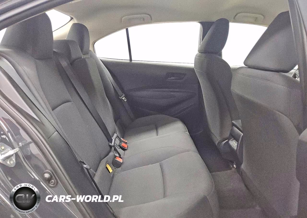 2024 Toyota Corolla Le VIN:5YFB4MDE8RP199568 - 10