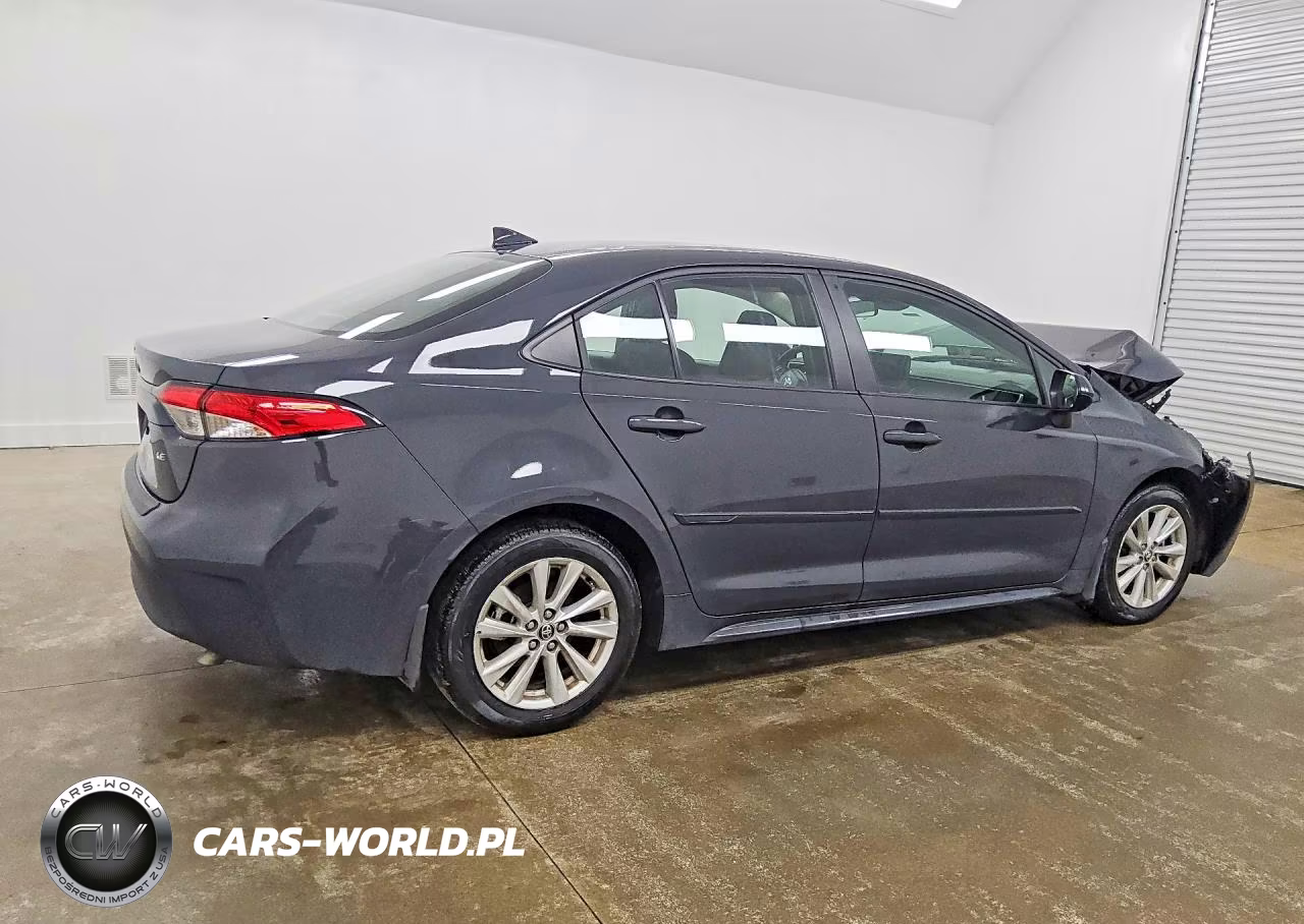 2024 Toyota Corolla Le VIN:5YFB4MDE8RP199568 - 3