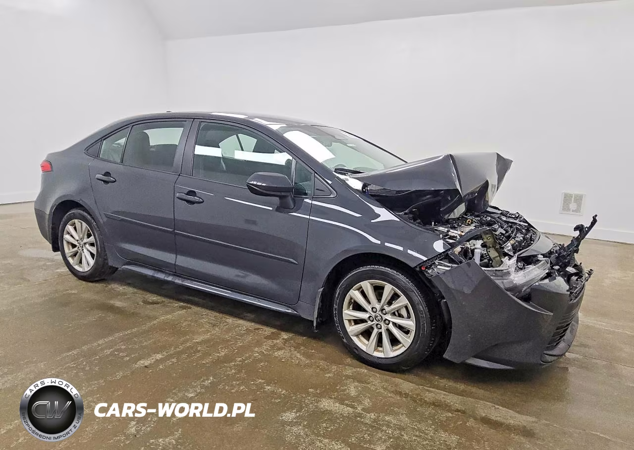 2024 Toyota Corolla Le VIN:5YFB4MDE8RP199568 - 4