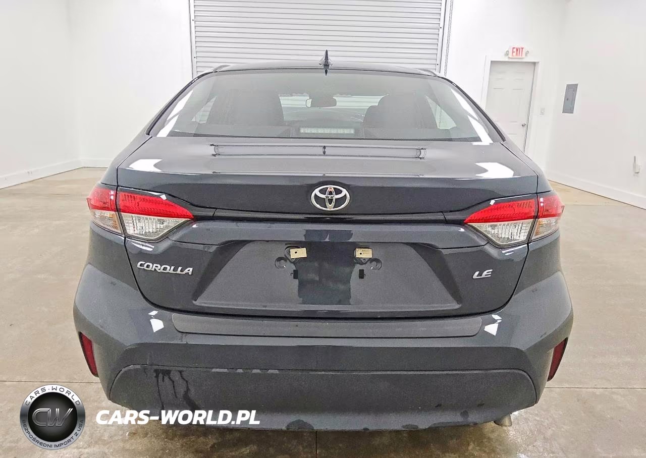 2024 Toyota Corolla Le VIN:5YFB4MDE8RP199568 - 6