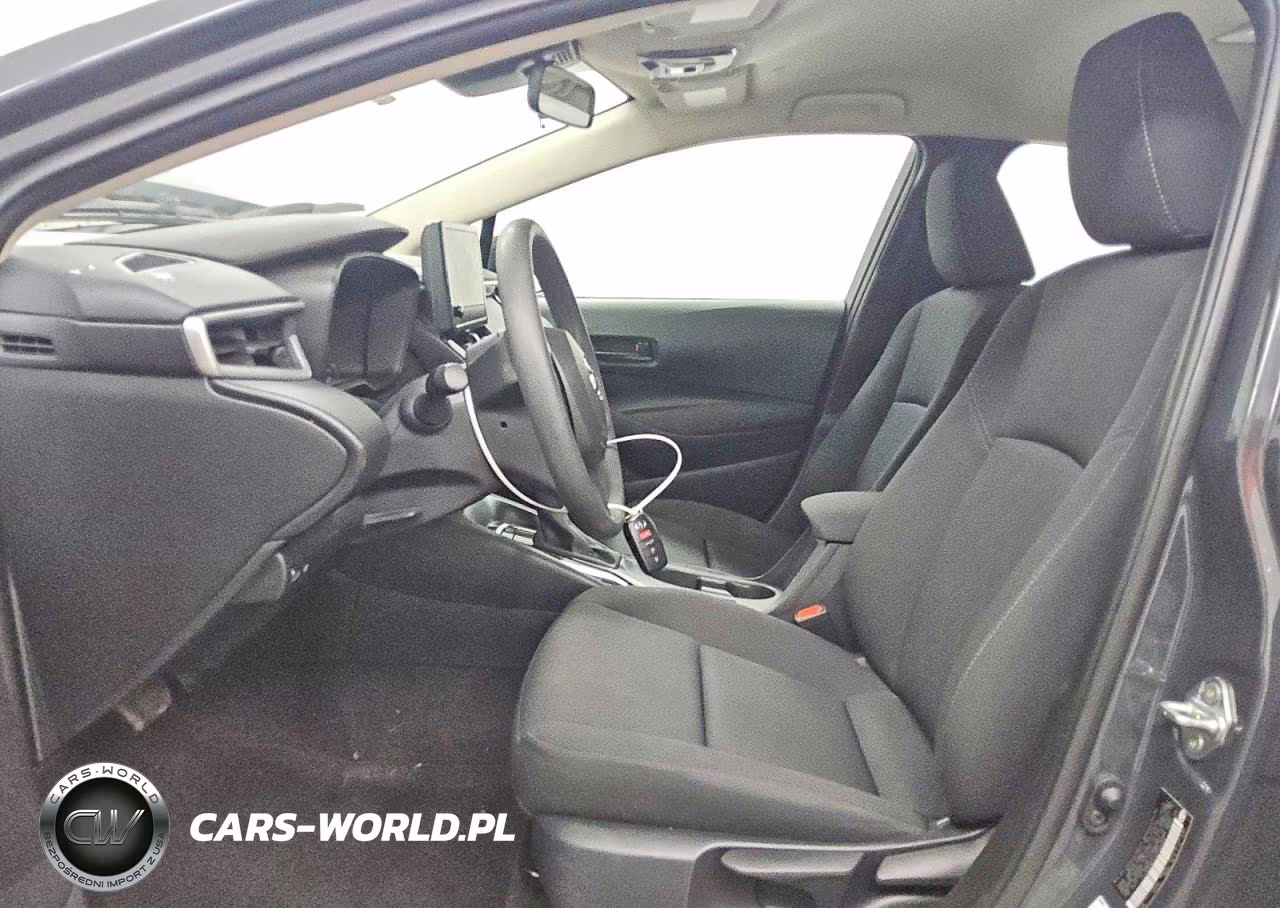 2024 Toyota Corolla Le VIN:5YFB4MDE8RP199568 - 7