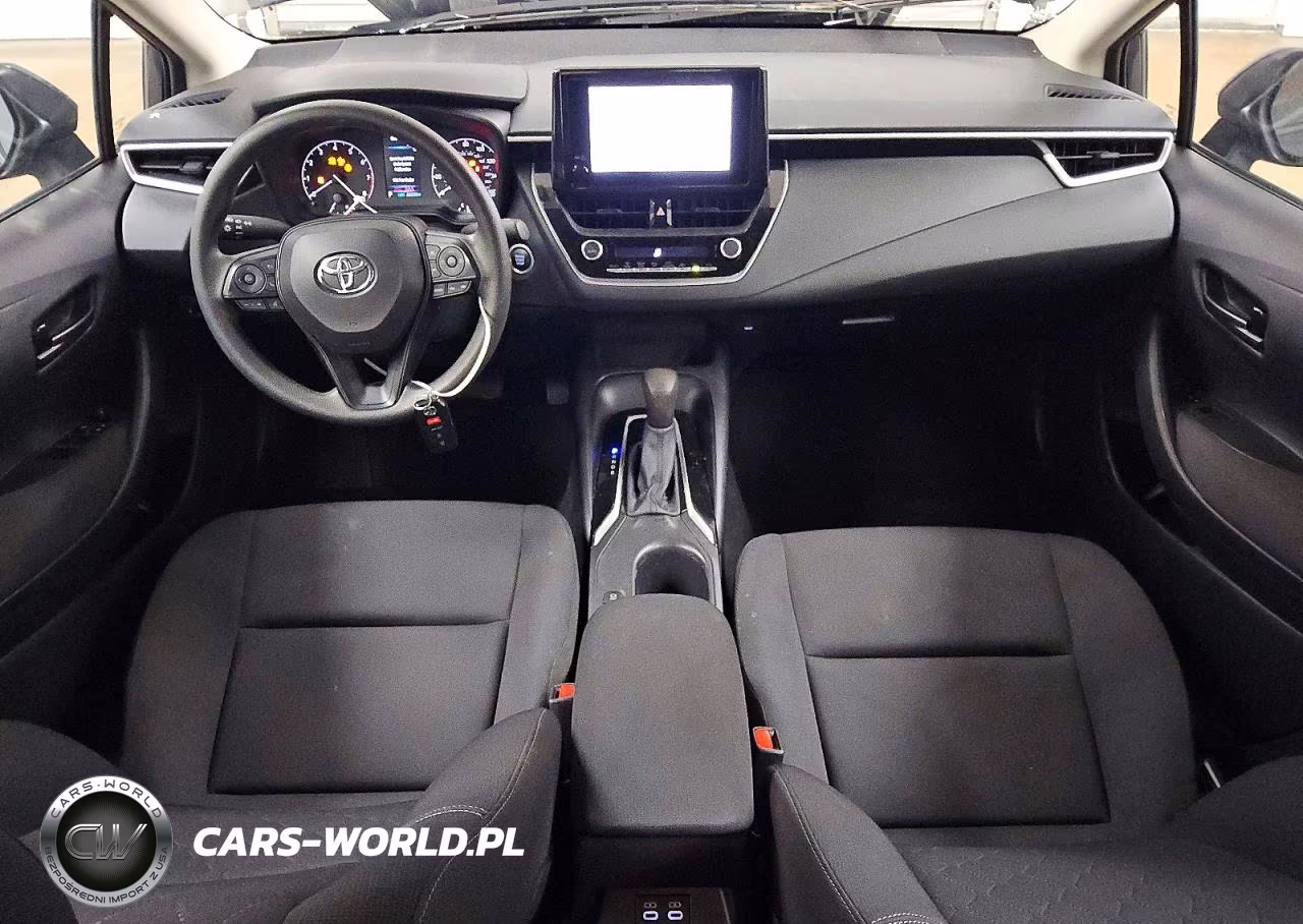 2024 Toyota Corolla Le VIN:5YFB4MDE8RP199568 - 8