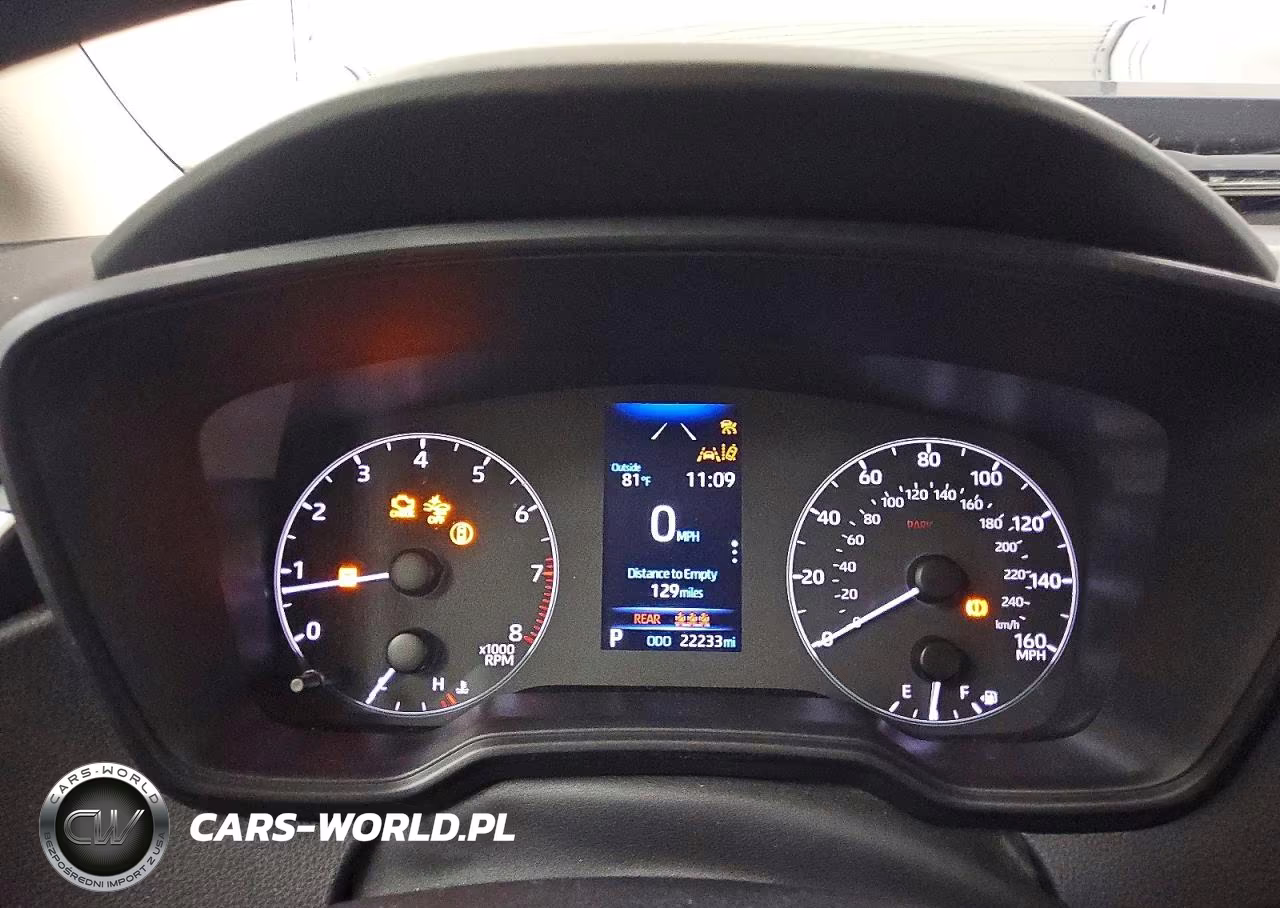 2024 Toyota Corolla Le VIN:5YFB4MDE8RP199568 - 9
