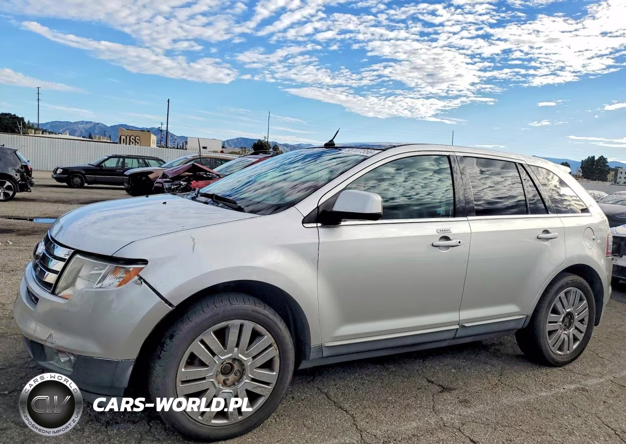 2010 Ford Edge Limited – zdjęcie 1 z 13