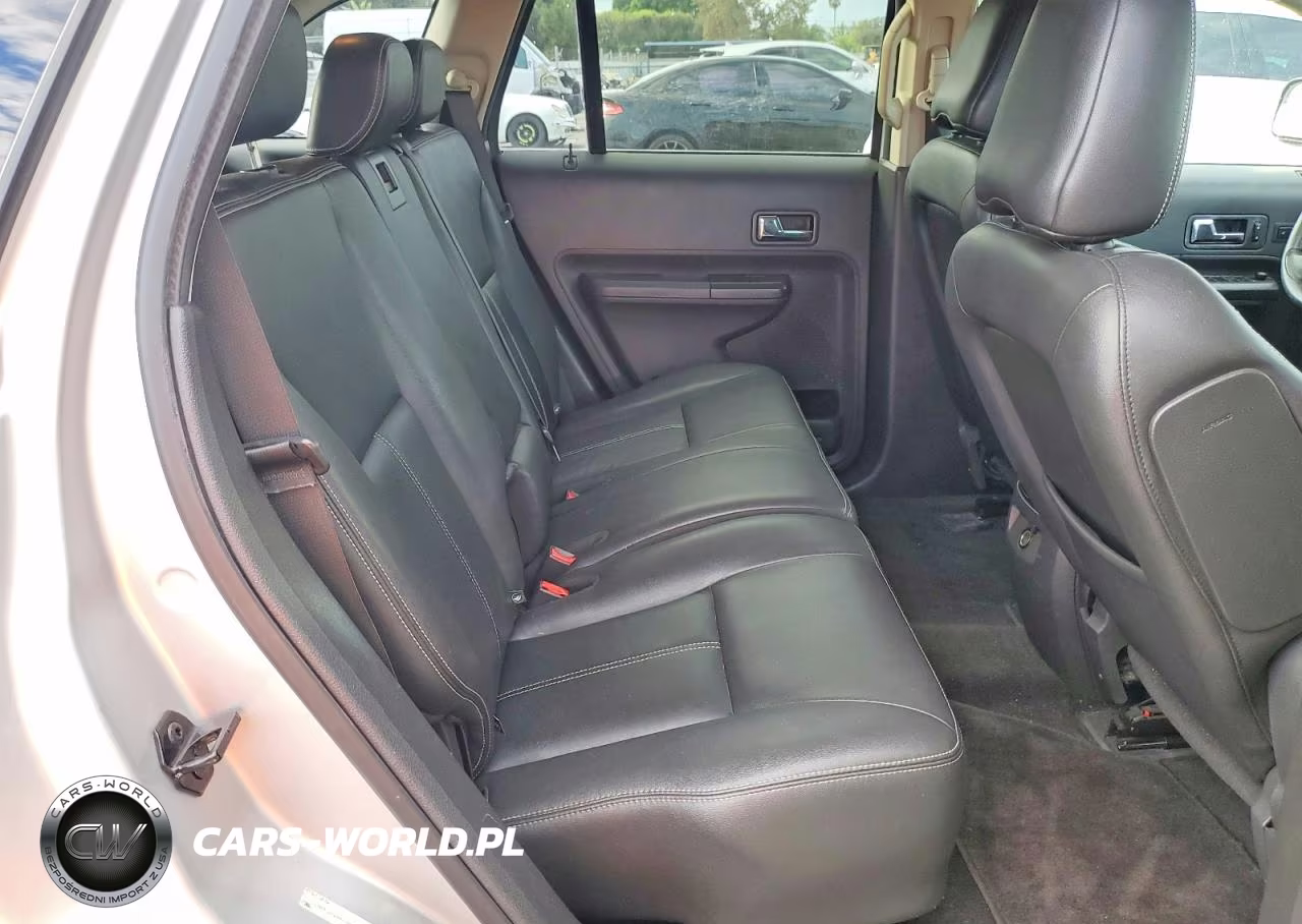 2010 Ford Edge Limited VIN:2FMDK3KC4ABB69454 - 11