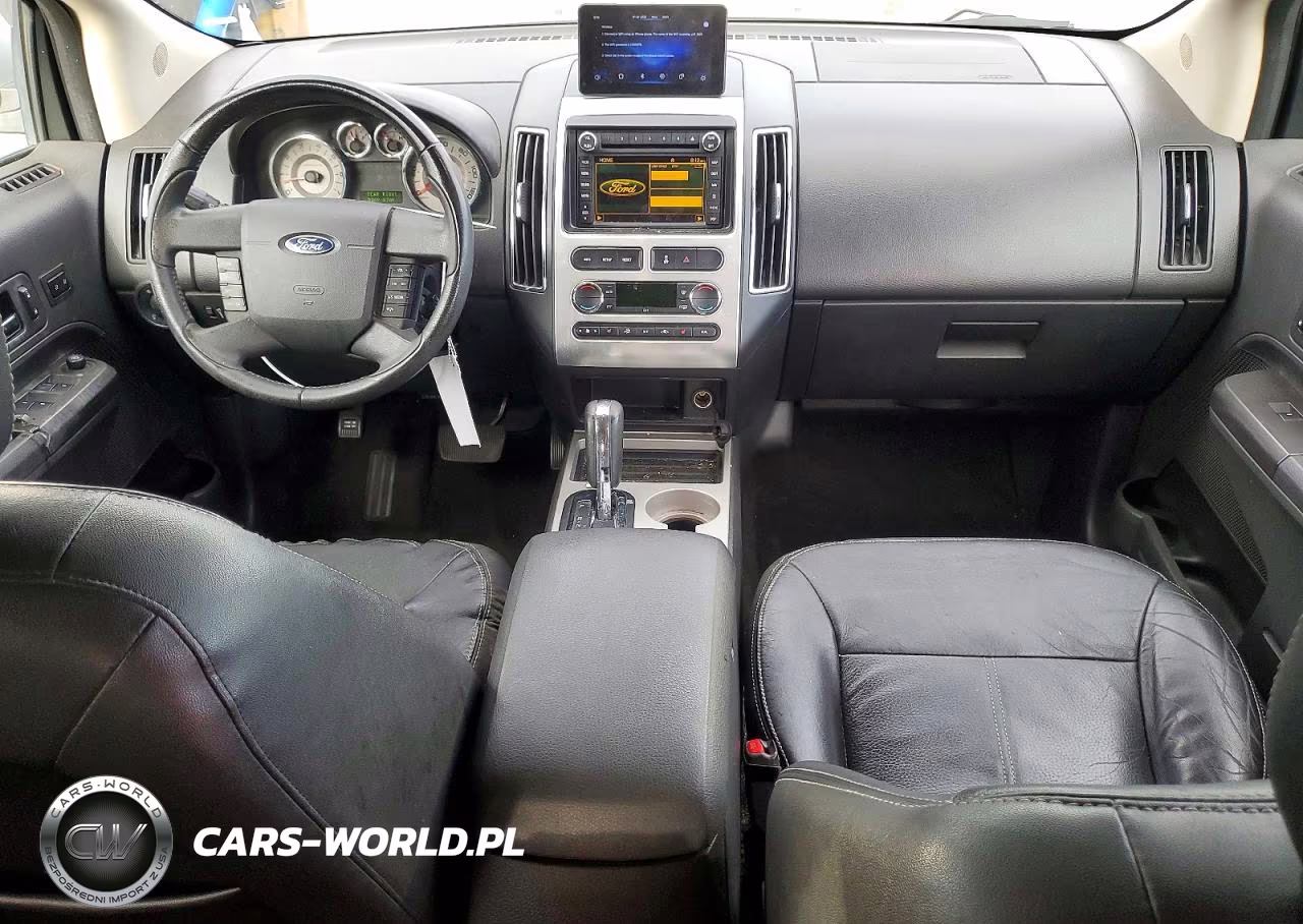 2010 Ford Edge Limited VIN:2FMDK3KC4ABB69454 - 8
