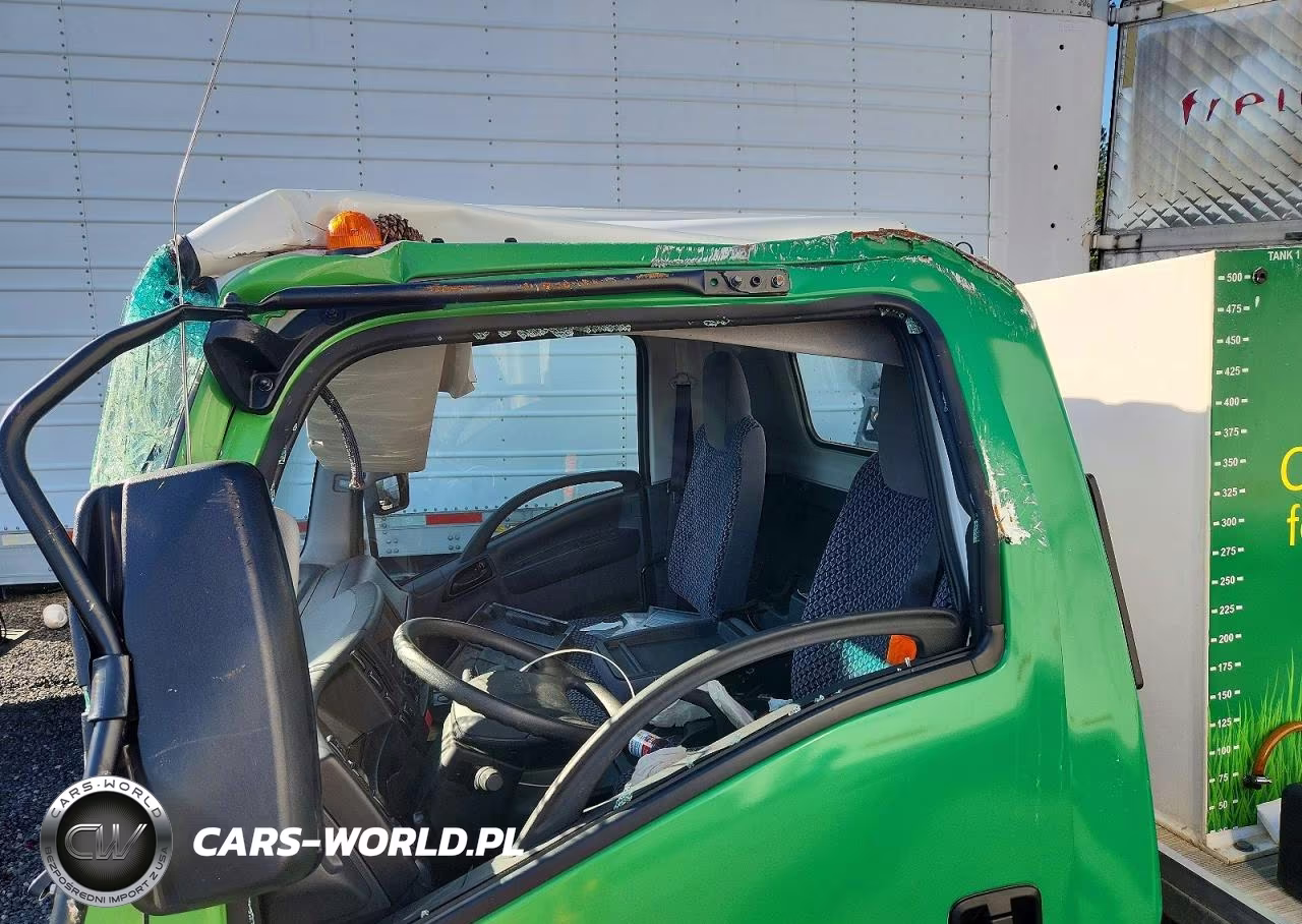 2024 Isuzu Npr Hd VIN:54DC4W1D4RS209406 - 13
