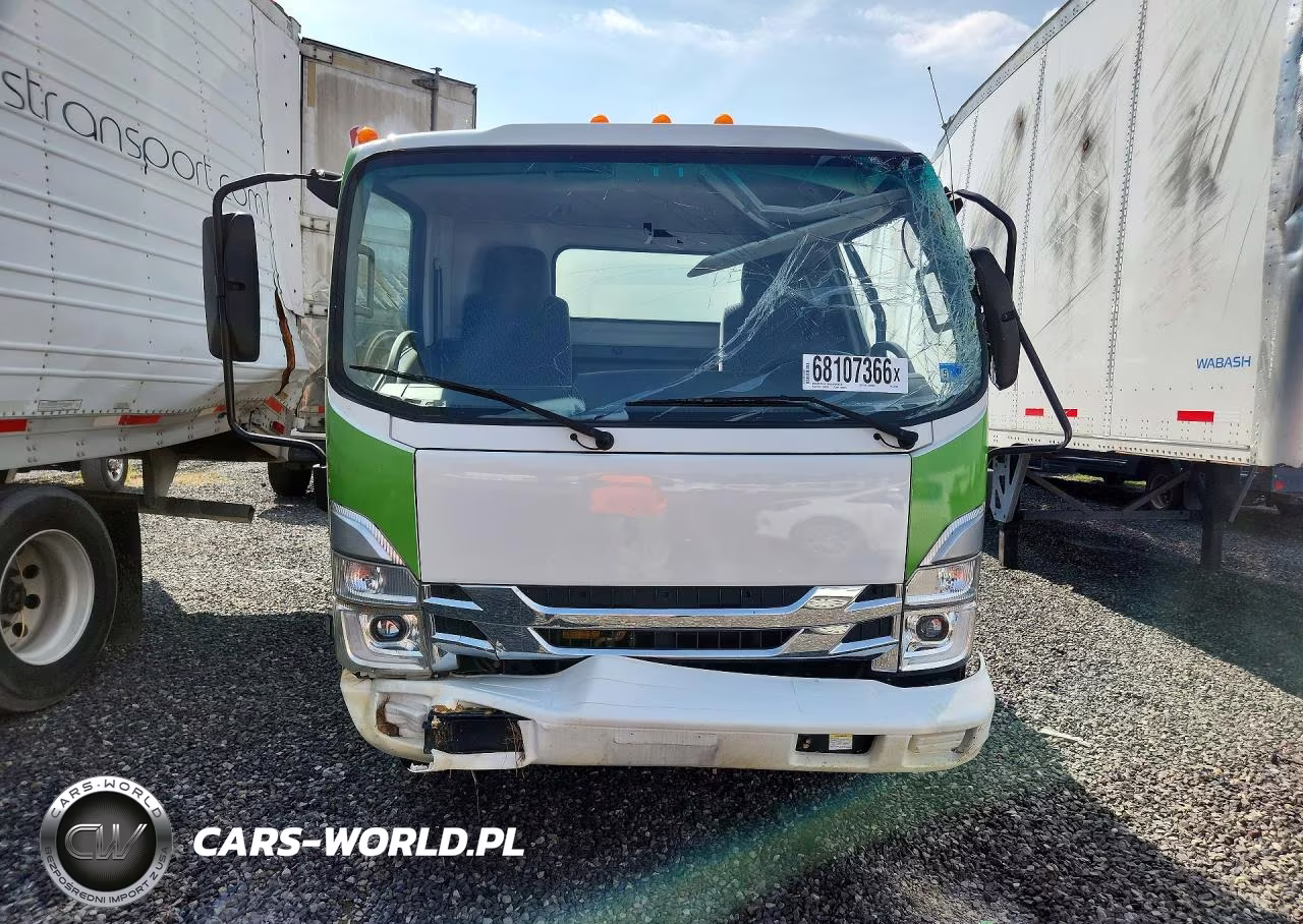 2024 Isuzu Npr Hd VIN:54DC4W1D4RS209406 - 5