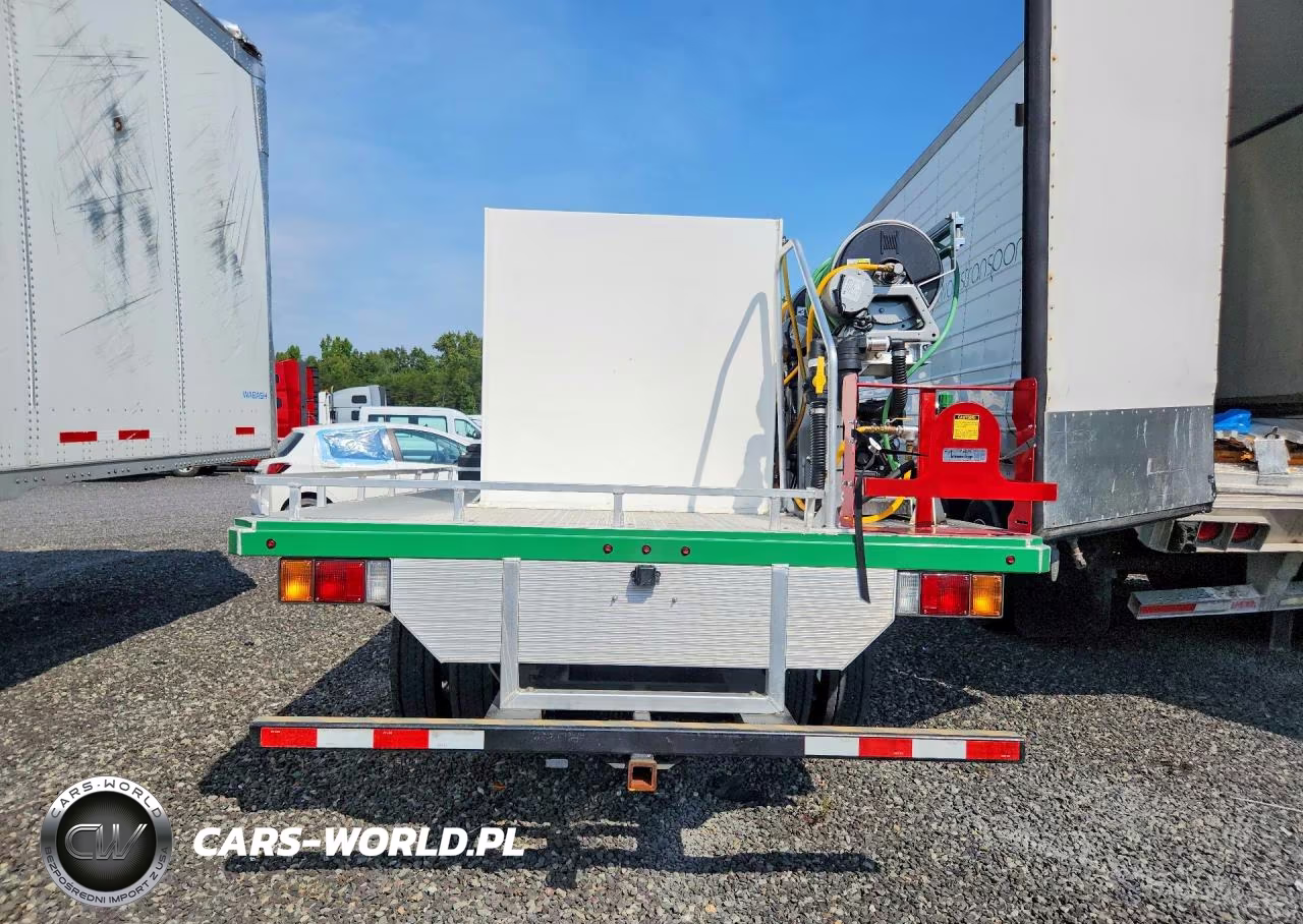 2024 Isuzu Npr Hd VIN:54DC4W1D4RS209406 - 6