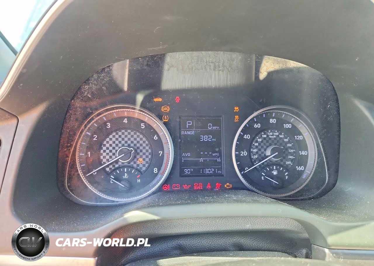 2019 Hyundai Elantra Se VIN:5NPD74LF7KH475803 - 9
