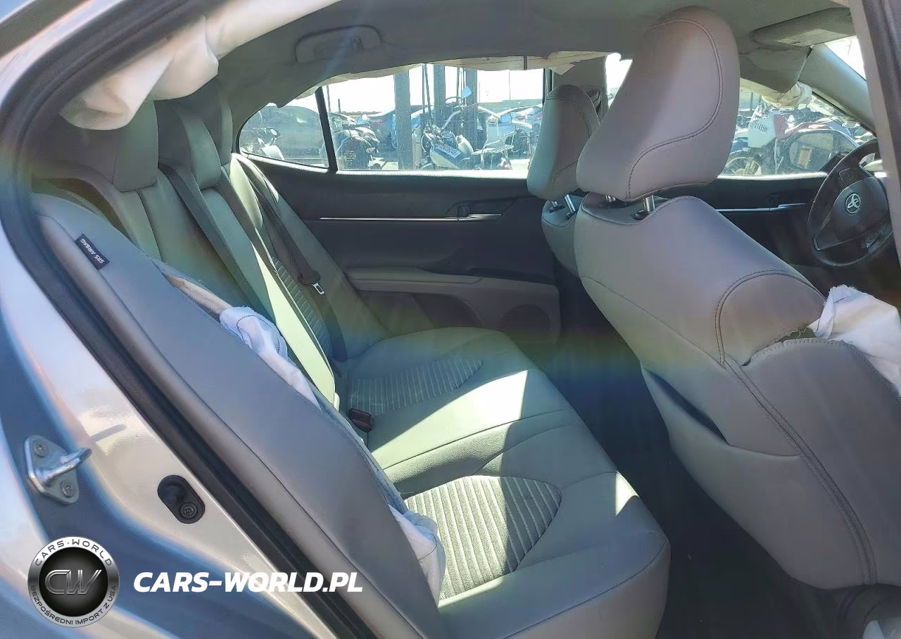 2023 Toyota Camry Se VIN:4T1T11AK4PU173275 - 10