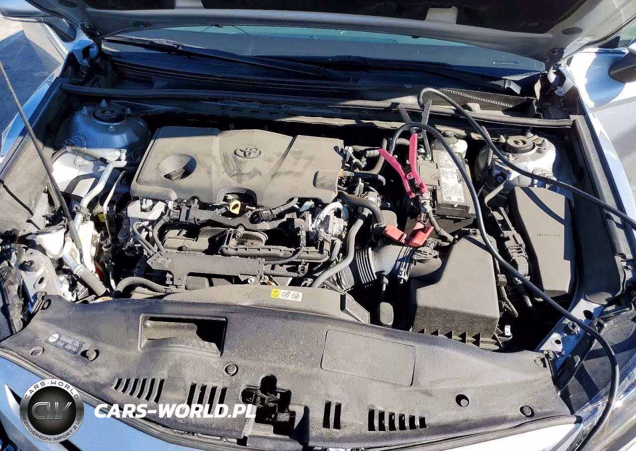 2023 Toyota Camry Se VIN:4T1T11AK4PU173275 - 11