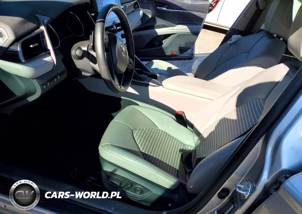 2023 Toyota Camry Se VIN:4T1T11AK4PU173275 - 7